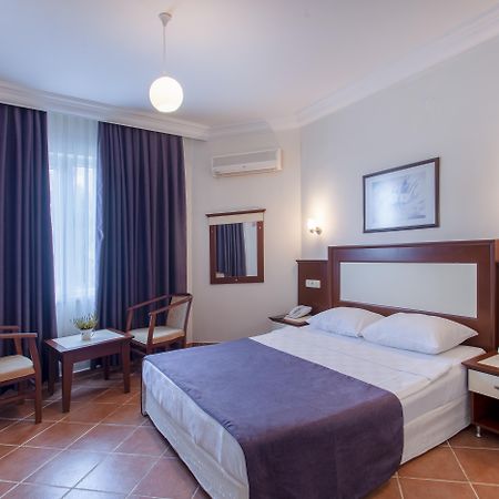 Kaila City Hotel Alanya Eksteriør bilde