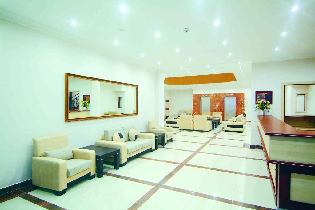 Kaila City Hotel Alanya Eksteriør bilde