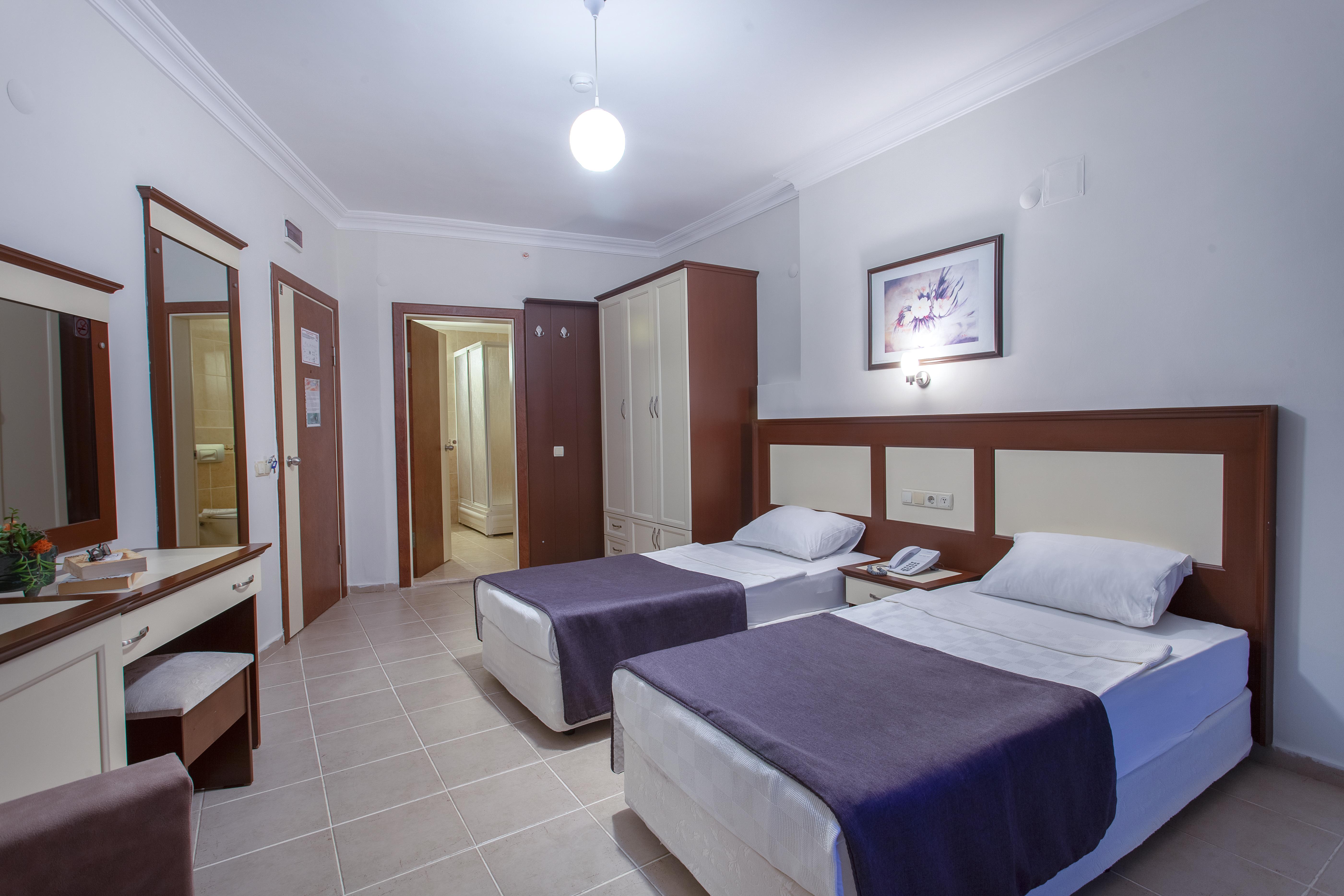 Kaila City Hotel Alanya Eksteriør bilde