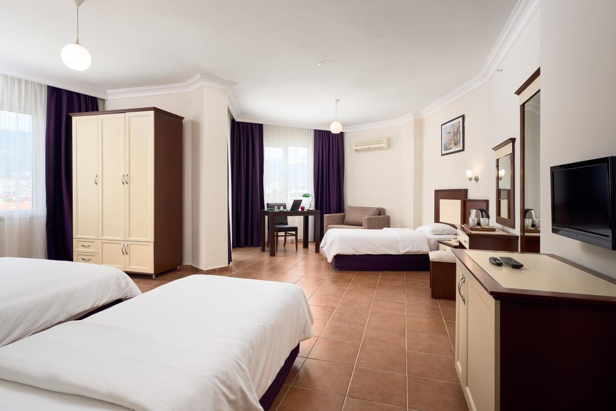 Kaila City Hotel Alanya Eksteriør bilde