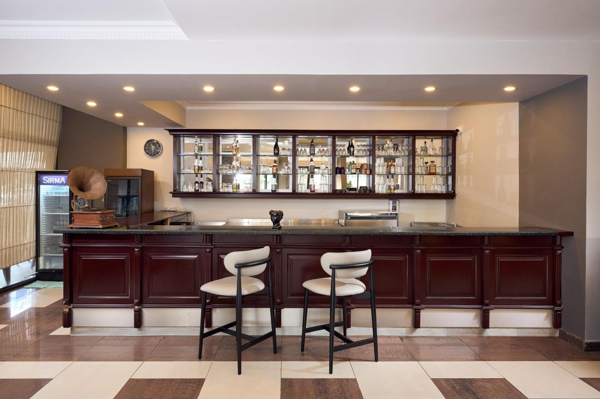 Kaila City Hotel Alanya Eksteriør bilde