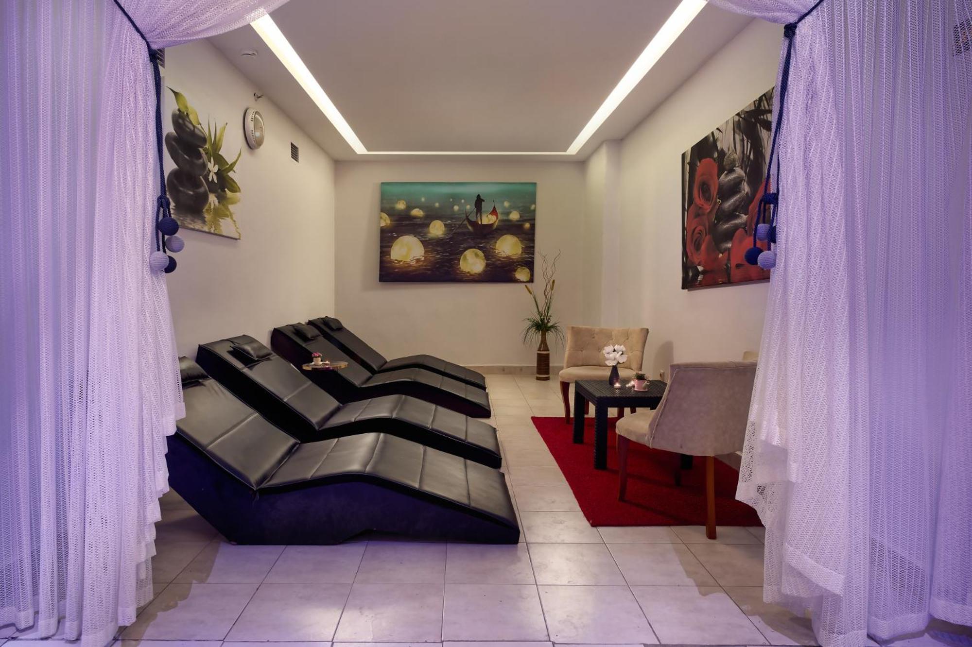 Kaila City Hotel Alanya Eksteriør bilde