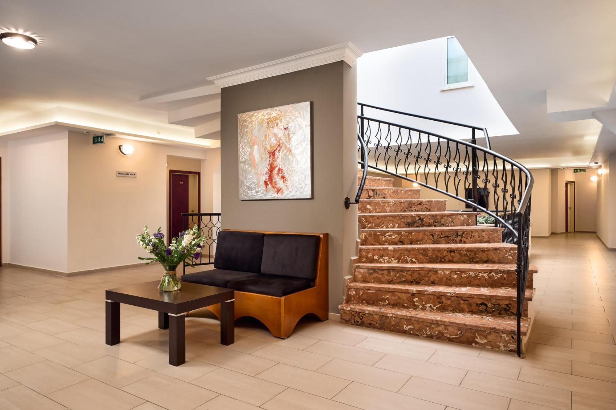 Kaila City Hotel Alanya Eksteriør bilde