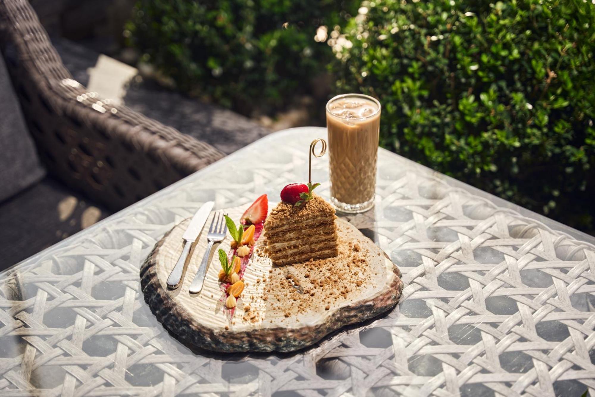 Kaila City Hotel Alanya Eksteriør bilde