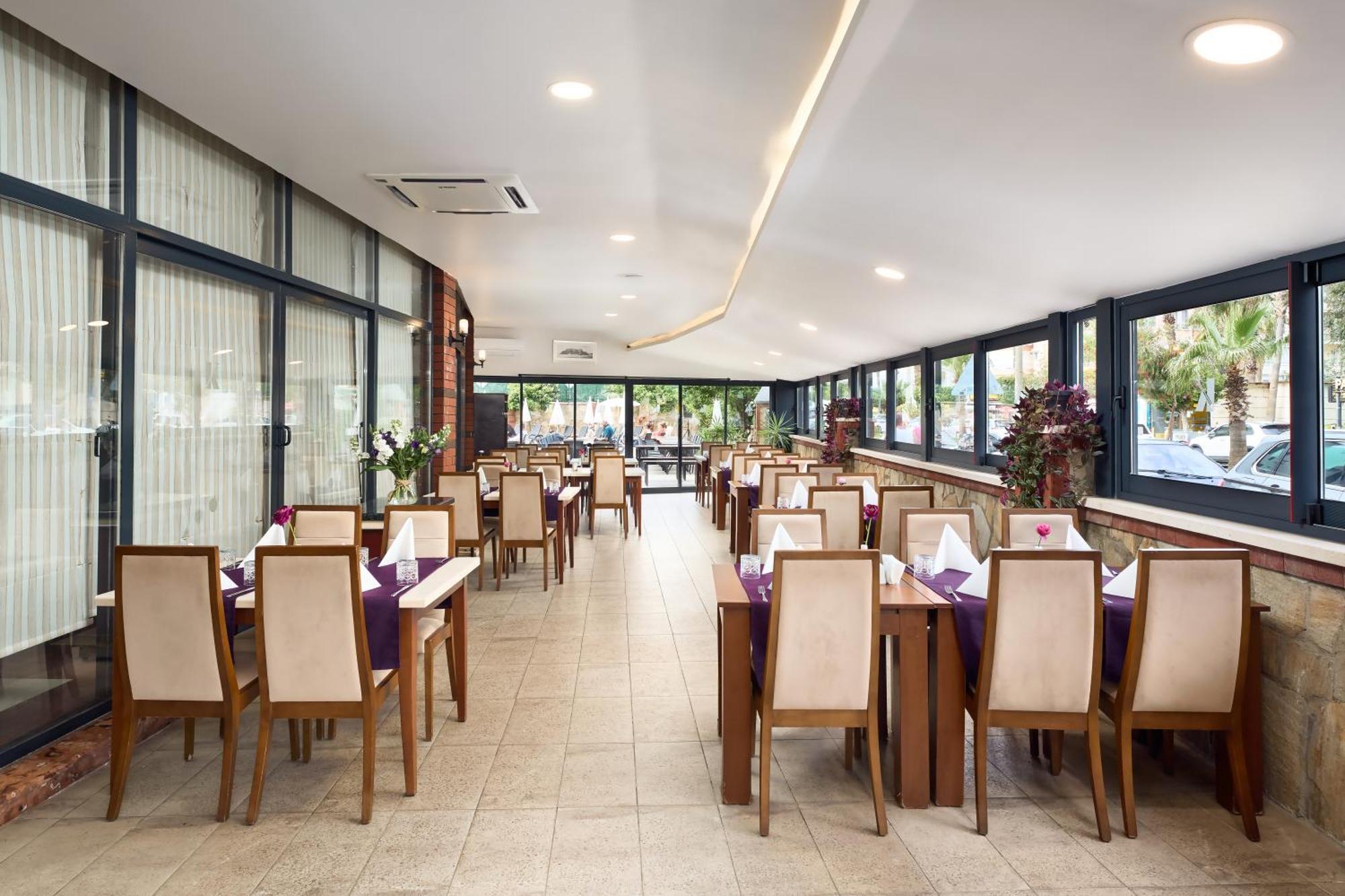 Kaila City Hotel Alanya Eksteriør bilde