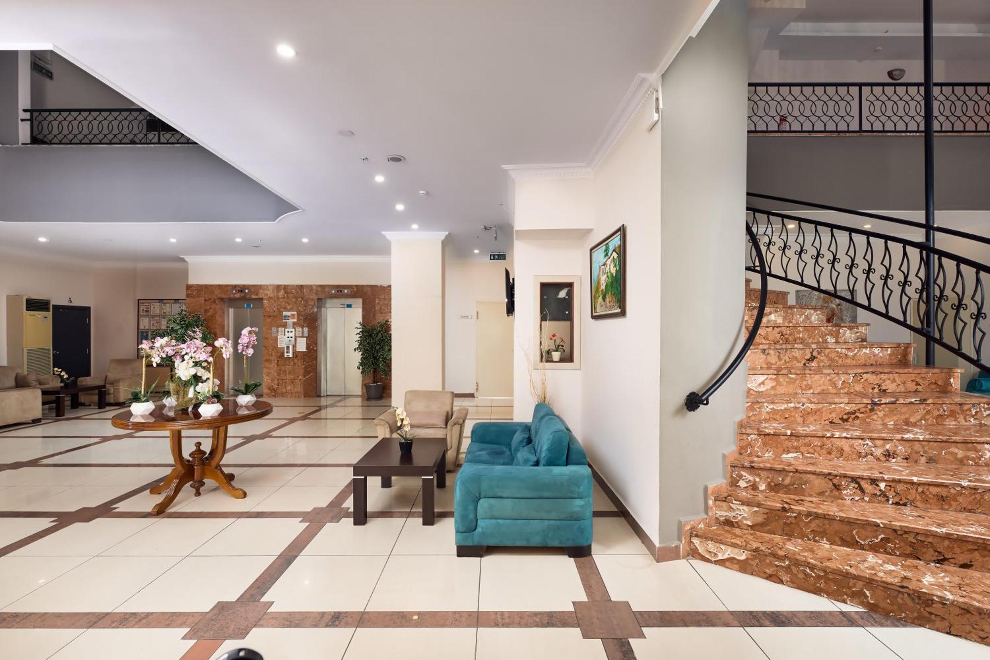 Kaila City Hotel Alanya Eksteriør bilde