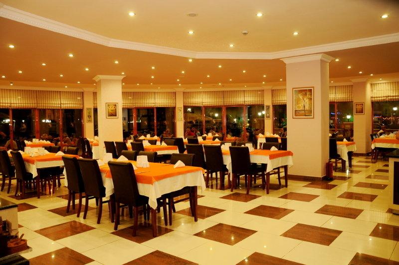 Kaila City Hotel Alanya Eksteriør bilde