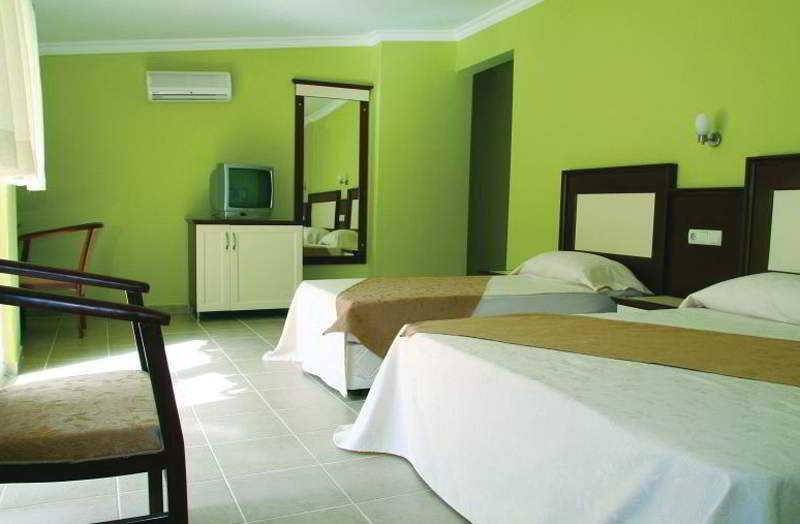 Kaila City Hotel Alanya Eksteriør bilde