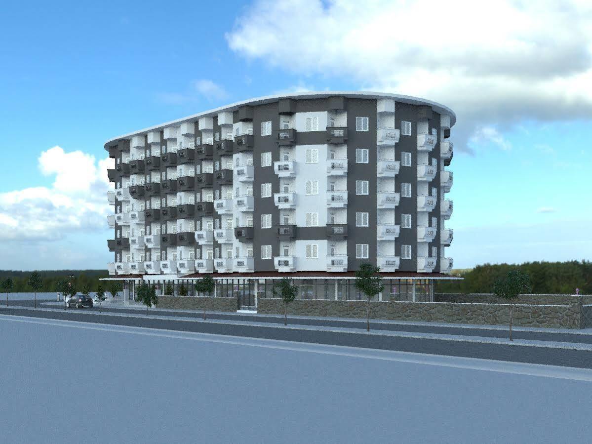 Kaila City Hotel Alanya Eksteriør bilde